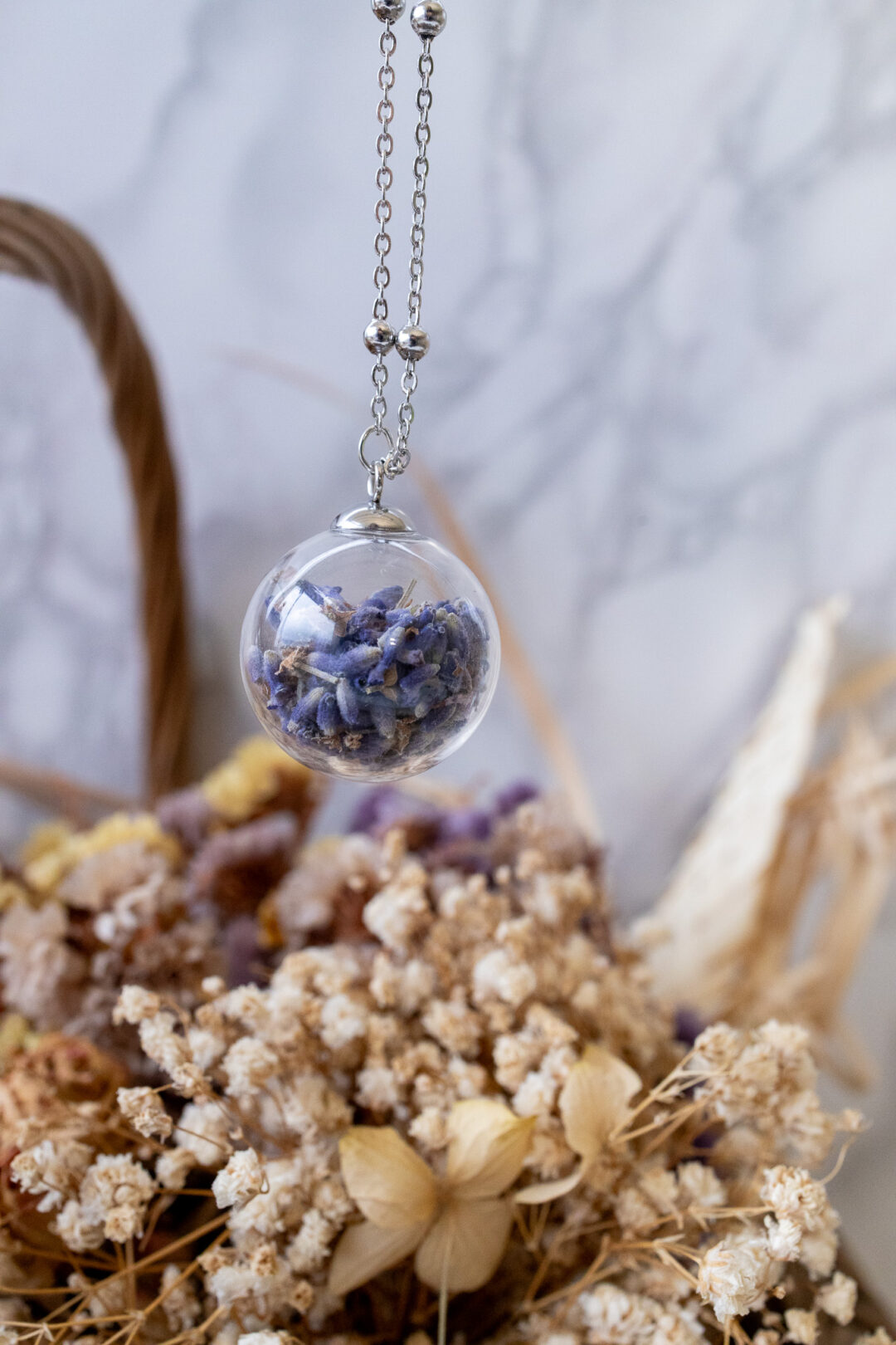 Ampolla Lavanda " stretto legame"