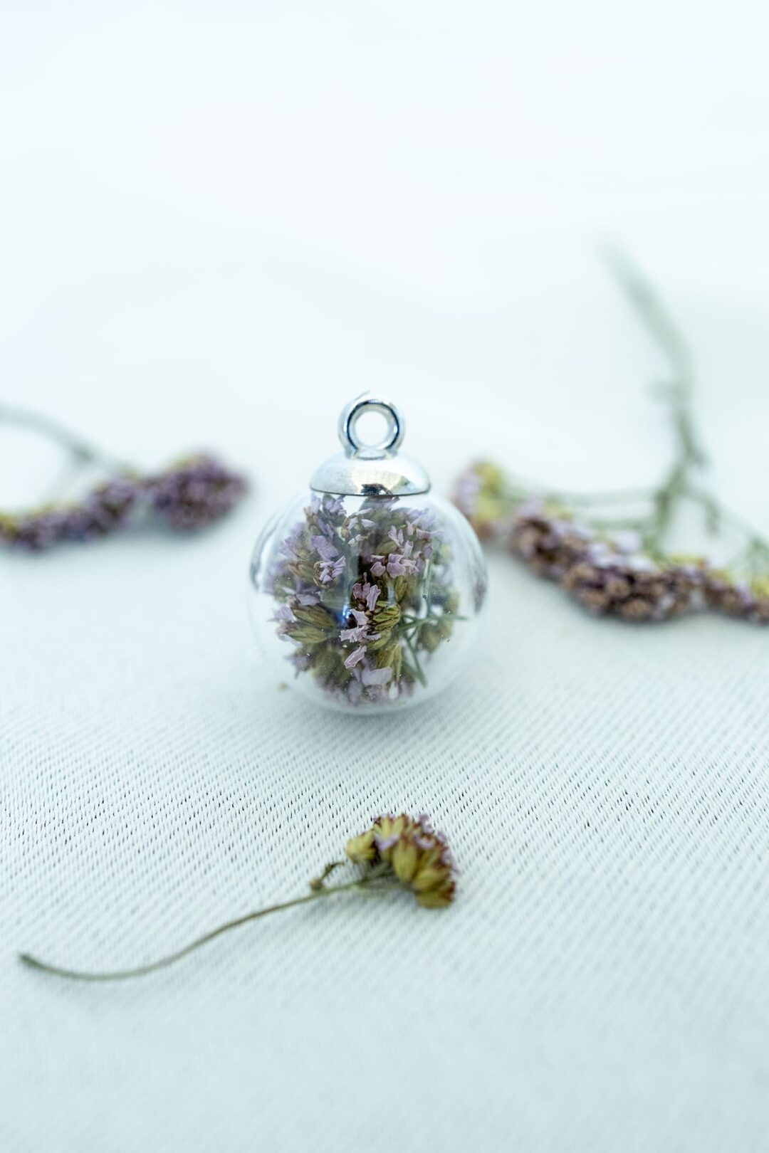 Ampolla Achillea " abbi cura di te"
