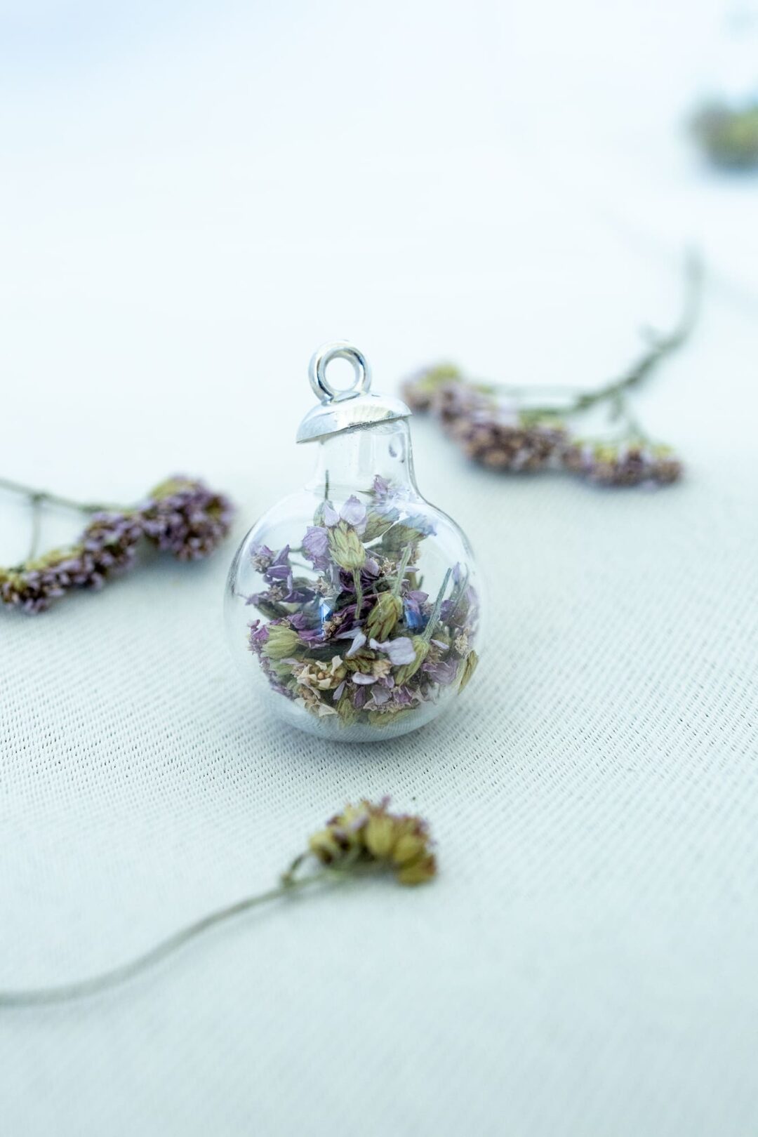 Ampolla Achillea " Abbi cura di te"
